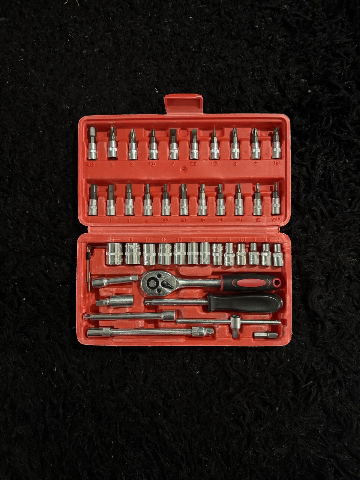 combo taladro makita y ratchet de 46